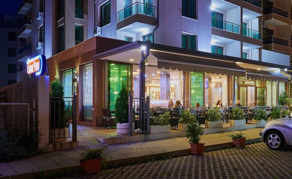 Central Plaza Hotel Pomorie