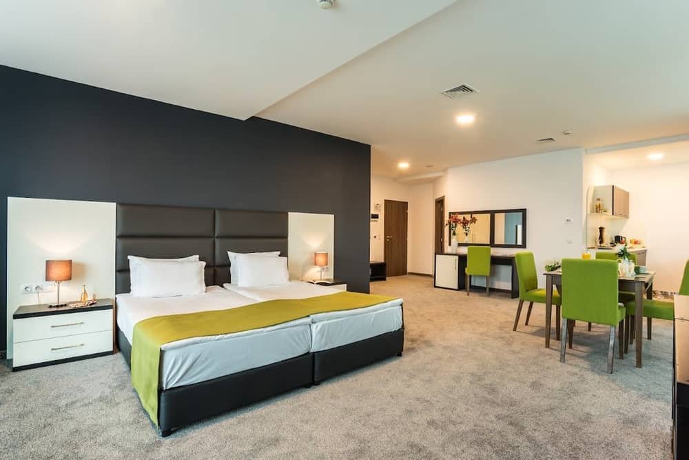 Earth & People Hotel & SPA — 2