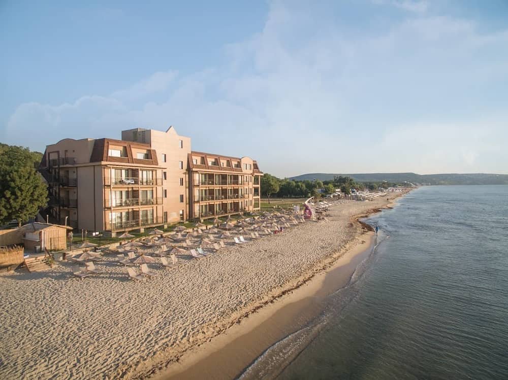 Effect Algara Beach Resort ****