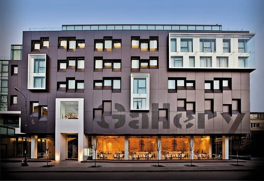 Graffit Gallery Hotel