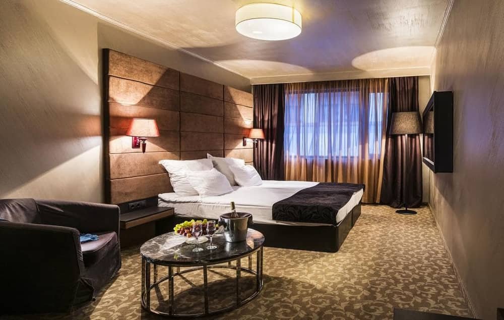 Grand Hotel Bansko — 2