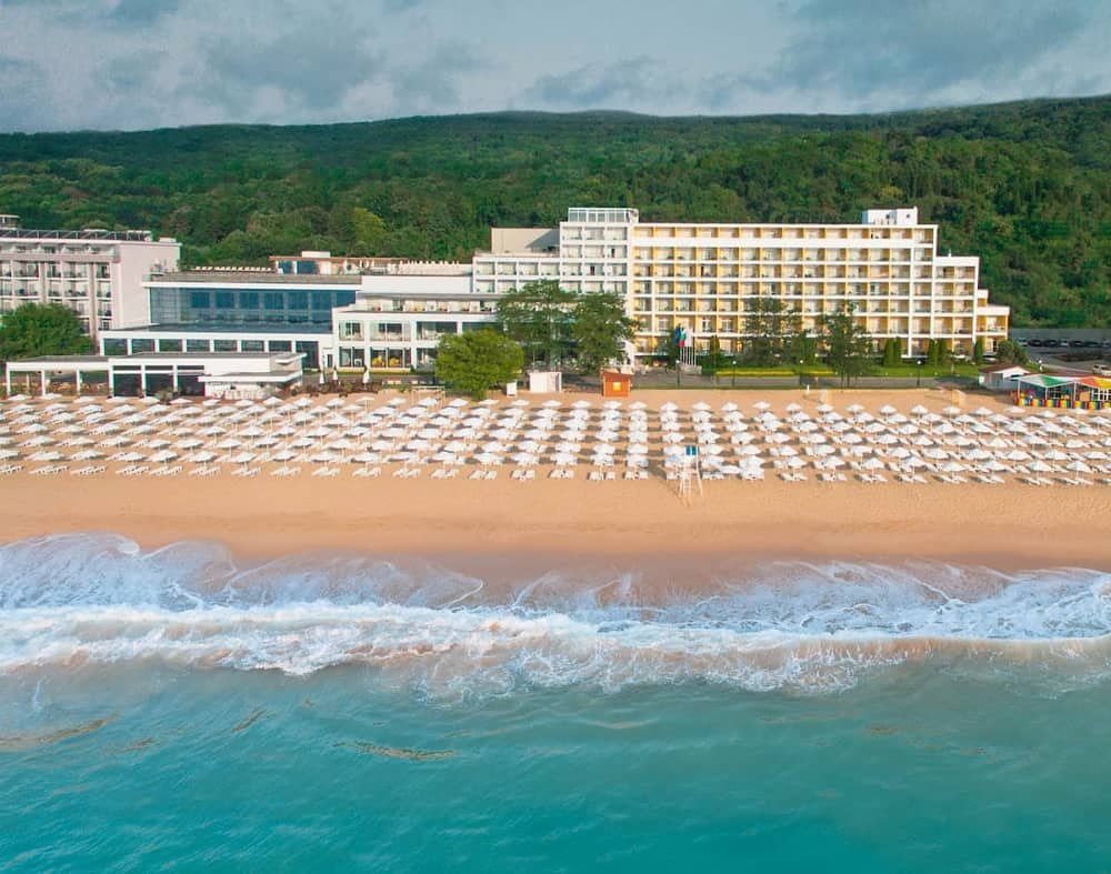 GRIFID Encanto Beach Hotel