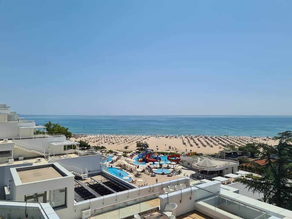 Albena — Hotel Amelia