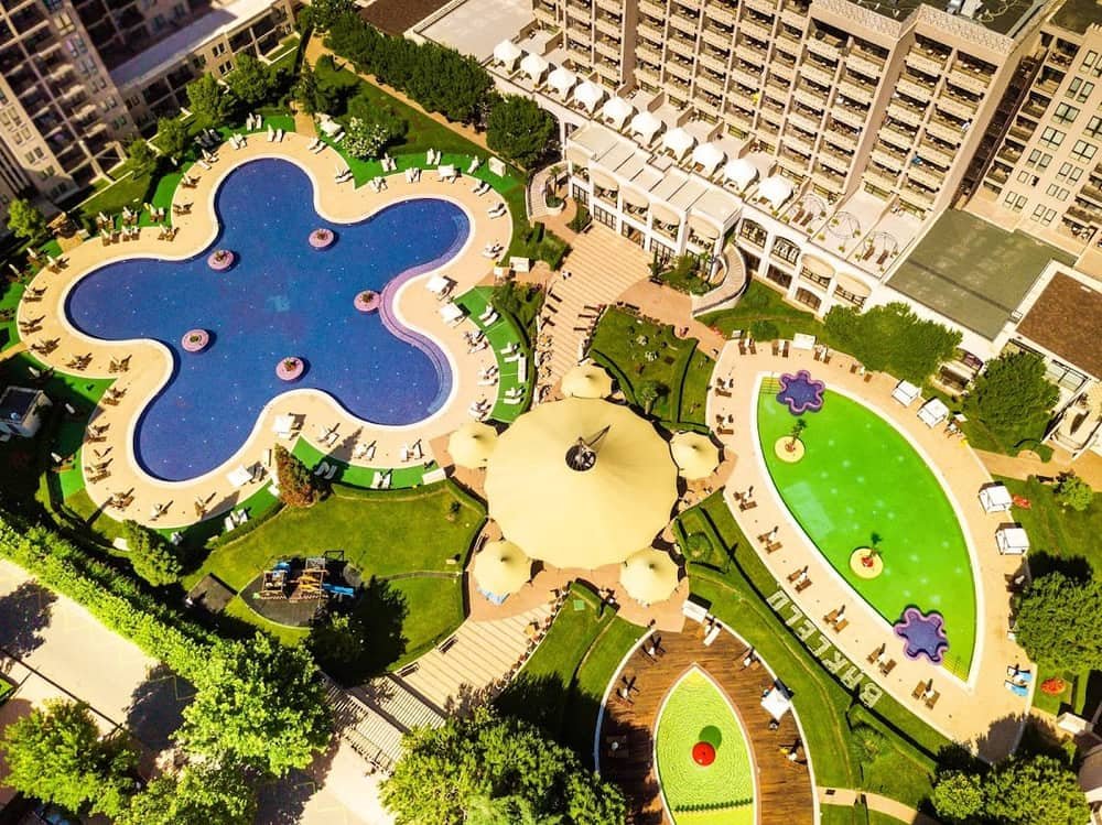 Hotel Barcelo Royal Beach