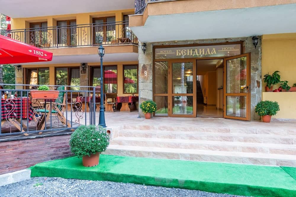 Hotel Bendida