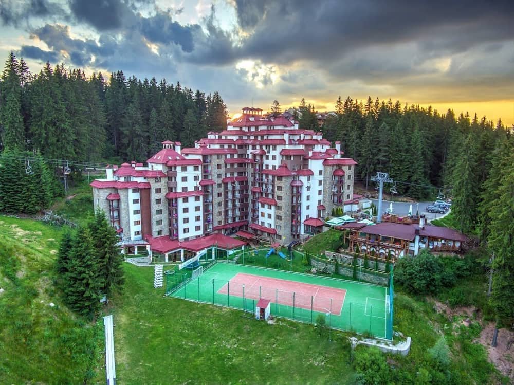 Hotel "Kamelia"
