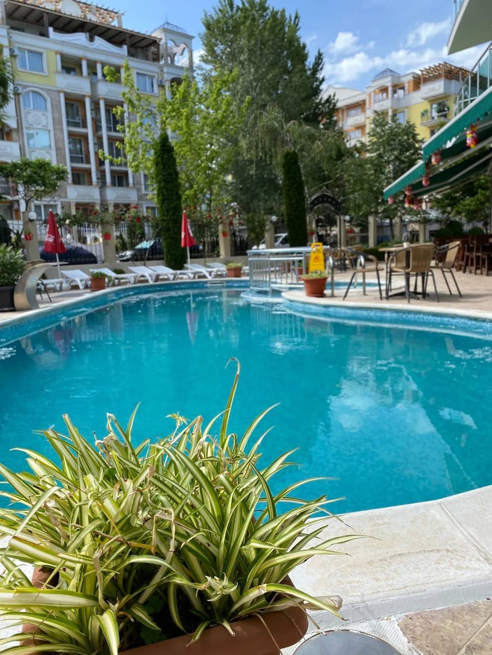Hotel L&B Sunny Beach