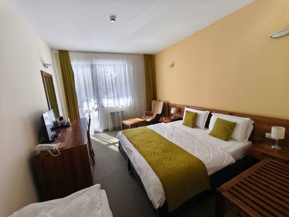 Hotel Musala — 2