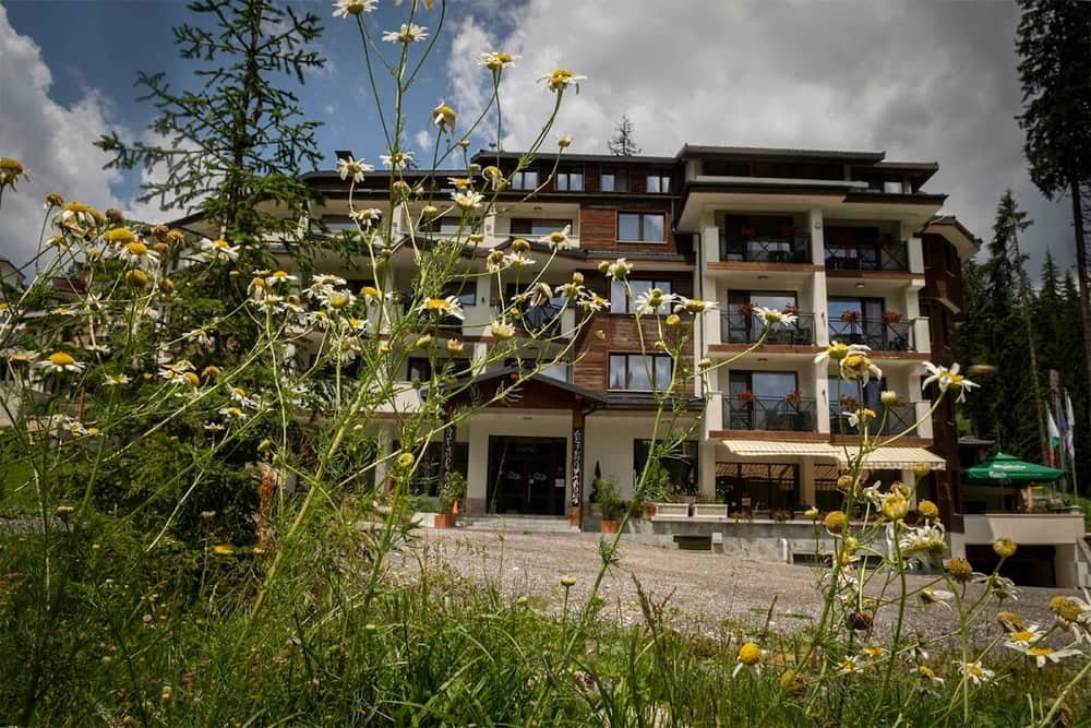 Pamporovo