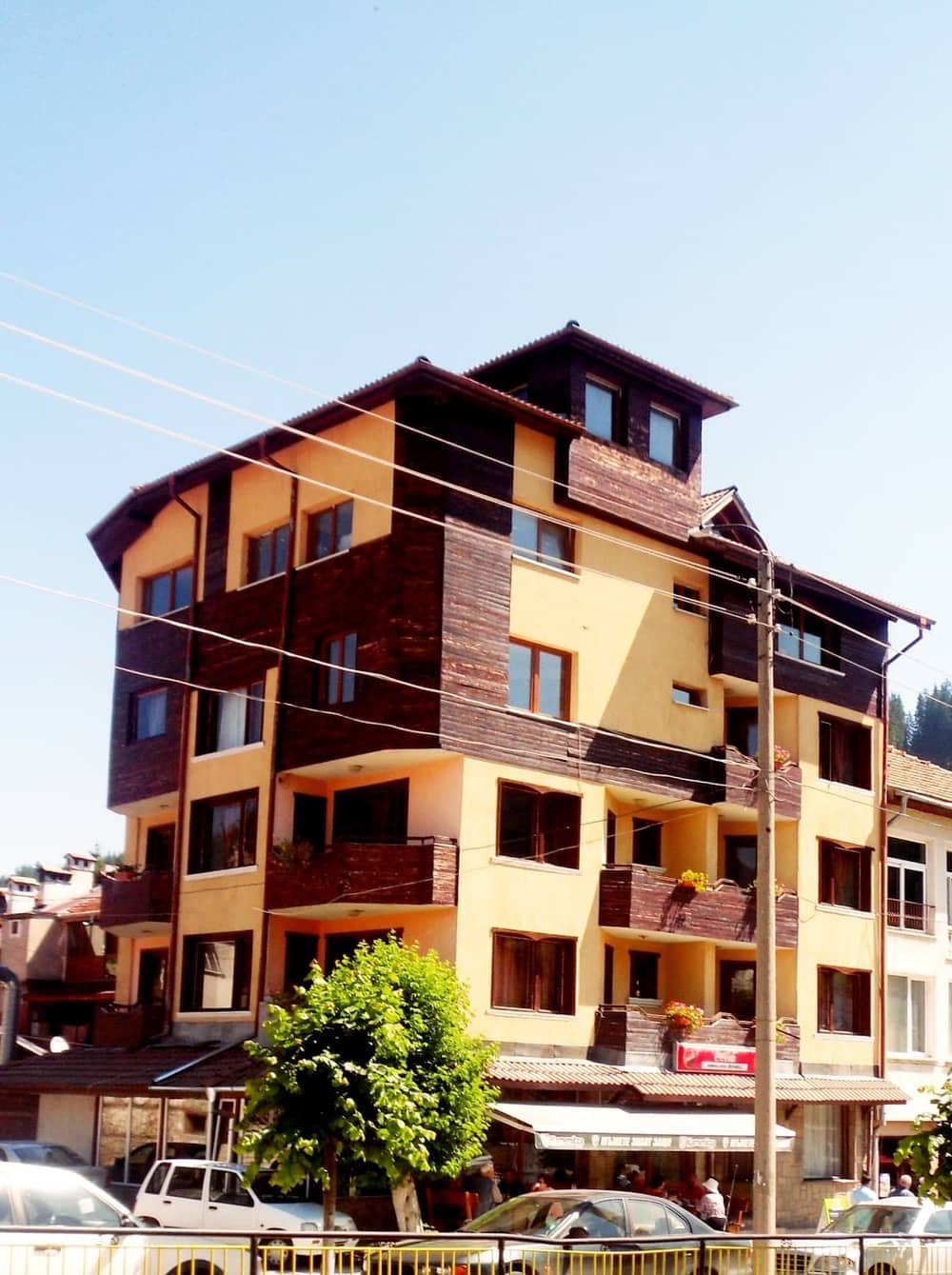 hotel Phoenix