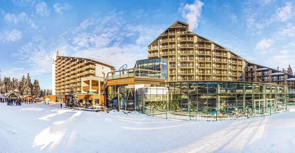 Hotel Rila