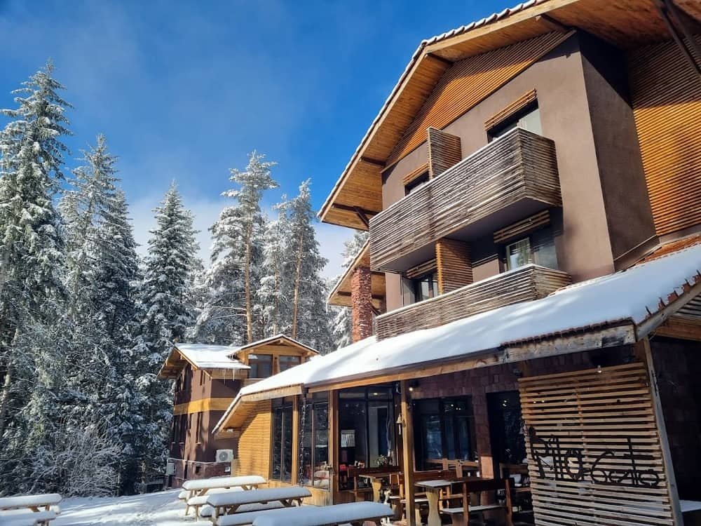 Hotel Shato Rila