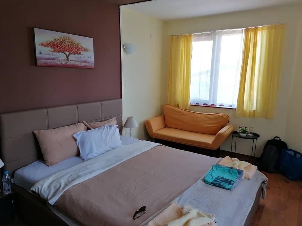 Hotel "Slanchev tsvyat" — 2