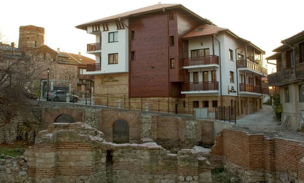 Hotel St. John Nesebar
