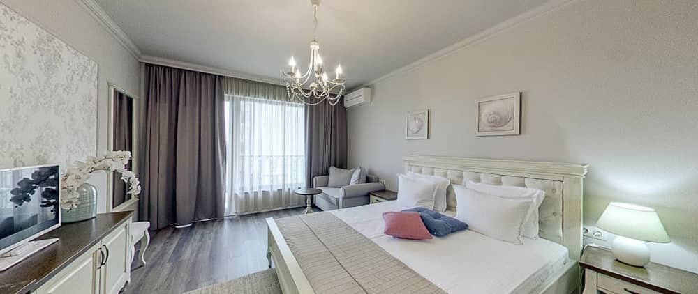 Hotel Sunny Castle Kranevo — 2