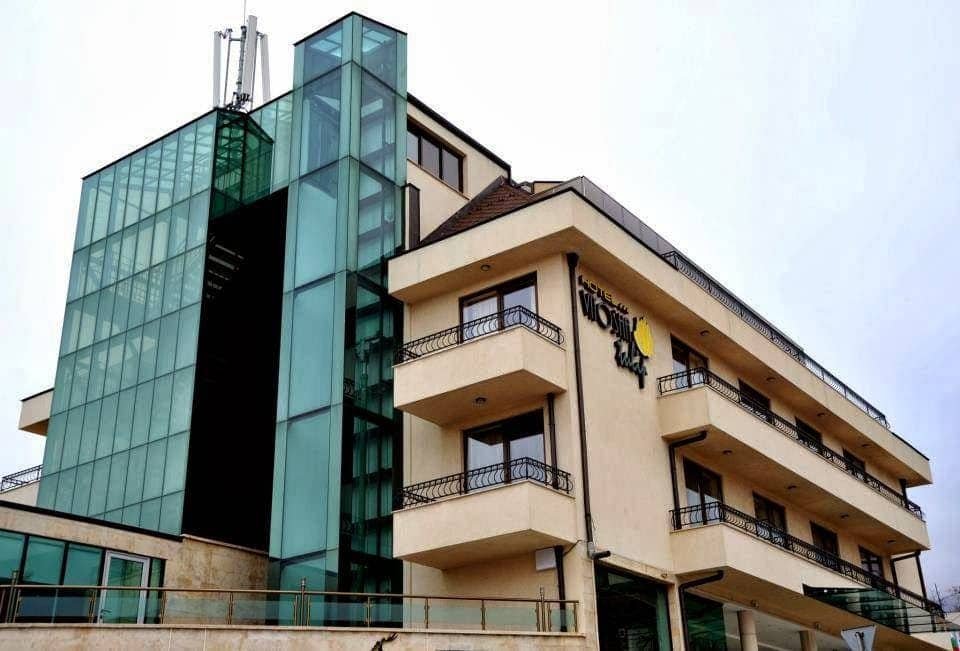 Hotel Vitosha Tulip