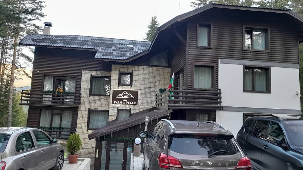 Ivan And Petar Villa