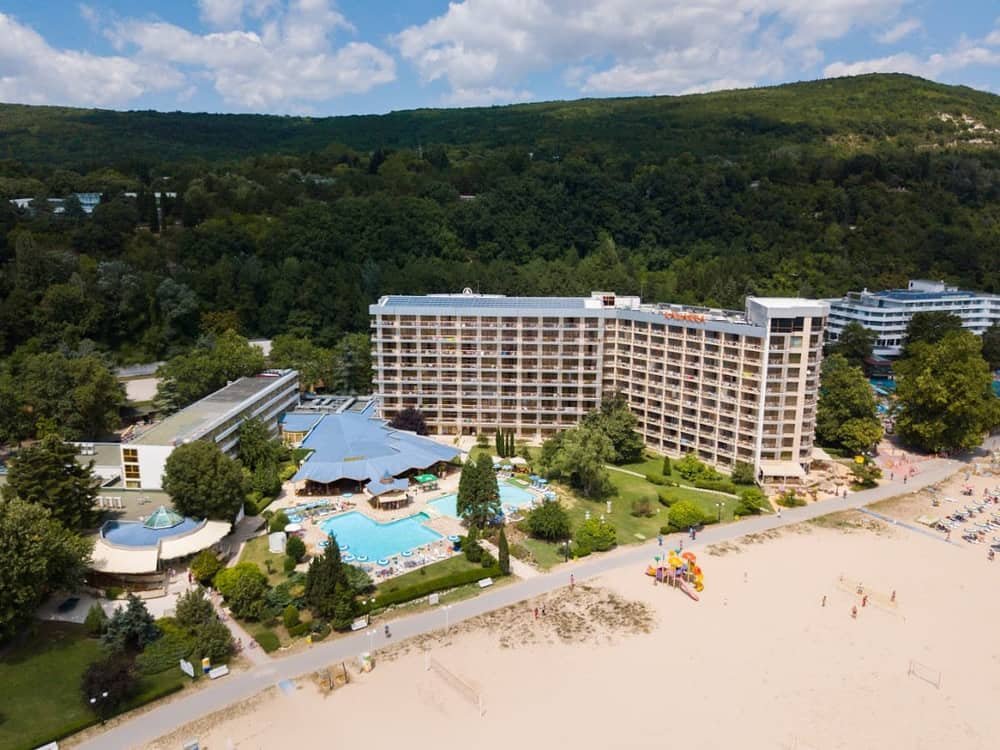 Albena — Kaliakra Beach Hotel