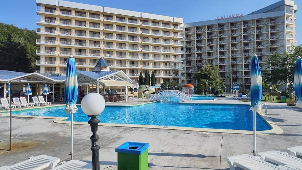 Albena — Kaliakra Mare Hotel