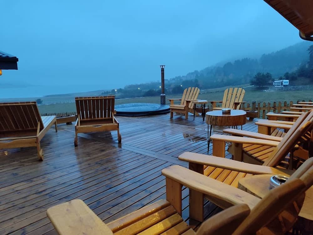 Kare luxury chalets