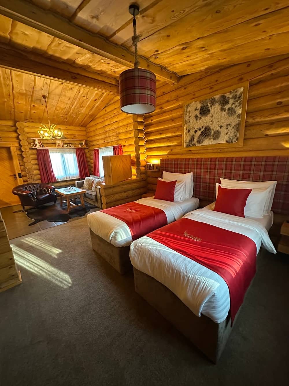 Kare luxury chalets — 2