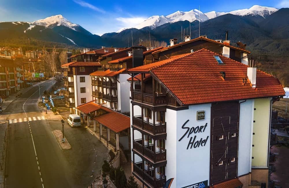 MPM Hotel Sport