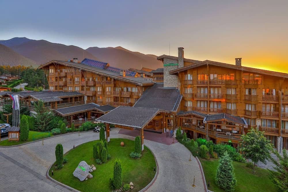 Pirin Golf Hotel And Spa