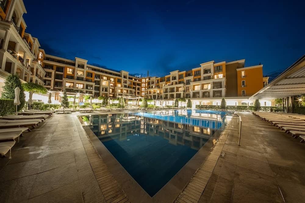 Premier Fort Beach Aparthotel
