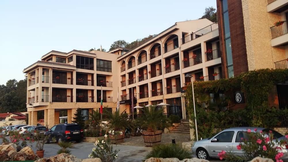 Regina Maria Spa Design Hotel