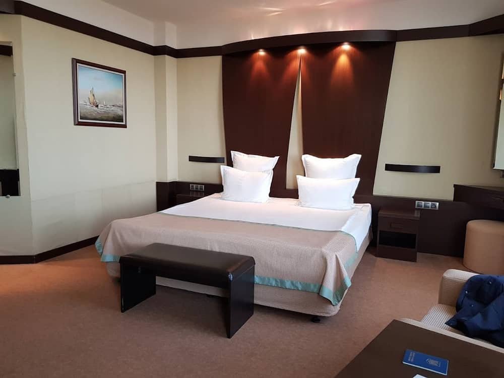 Rosslyn Dimyat Hotel Varna — 2