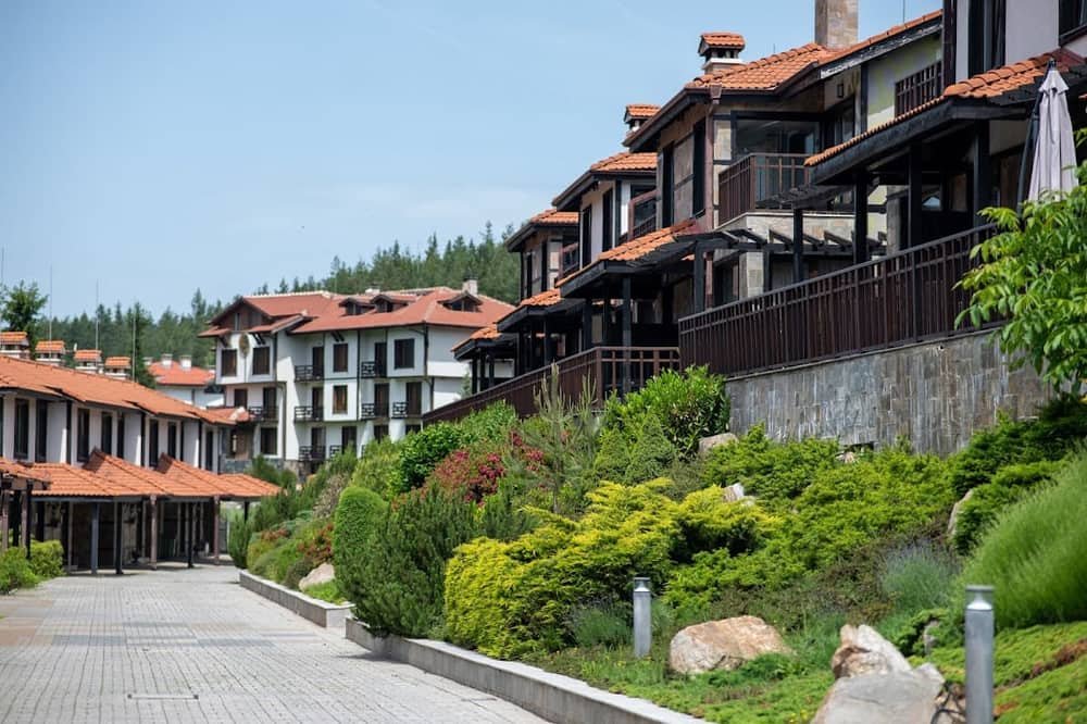 Ruskovets Resort