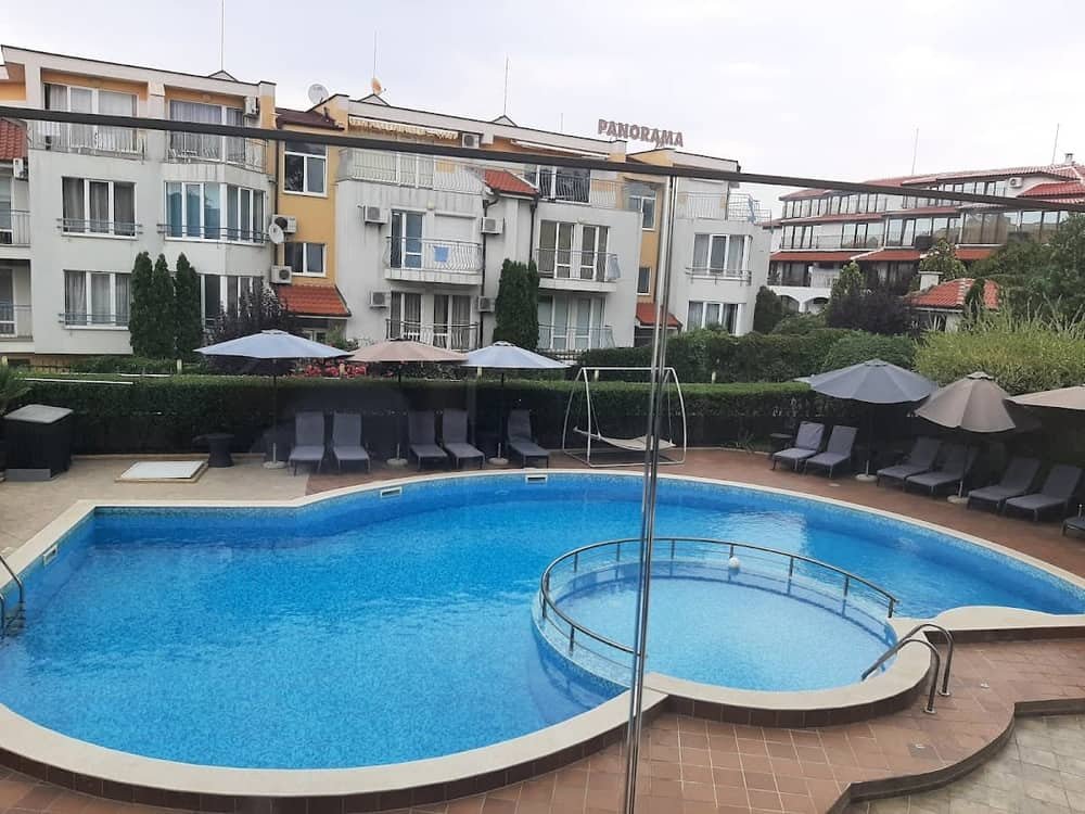 Selena Beach Family Hotel