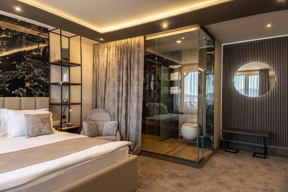 Semeen hotel THE VIEW — 2