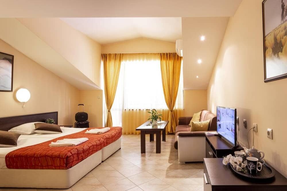 Spa Hotel "Villa Aspa" — 2