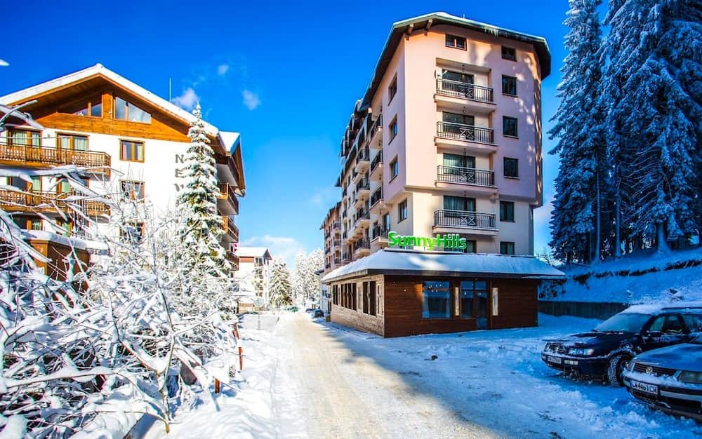 Sunny Hills Ski & Wellness
