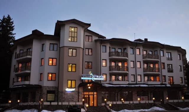 Villa Park 2 Stars | Hotel Borovets | Pochivka Borovets