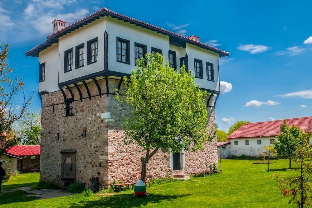 Arapovo Monastery — 2