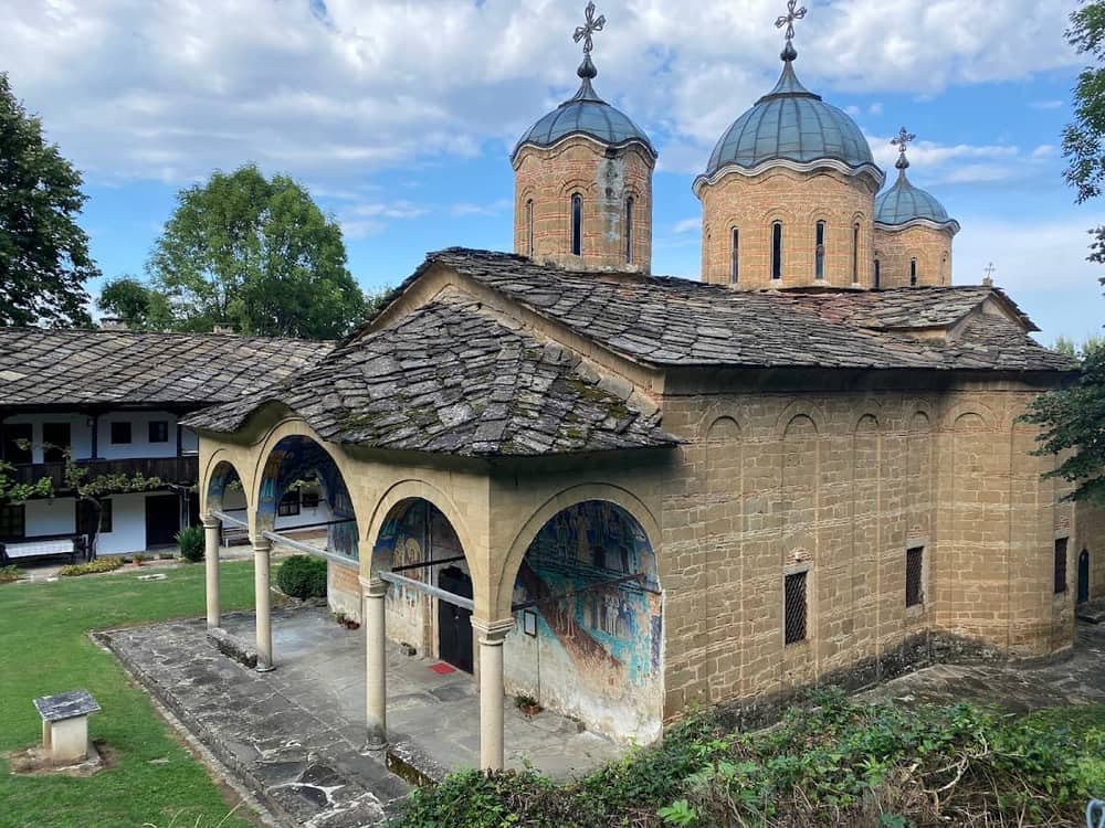 Batoshevski Monastery — 2