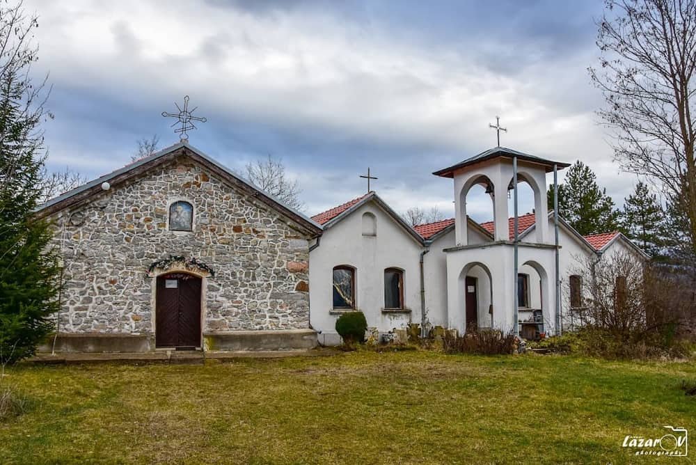 Bukorovski Monastery St. George