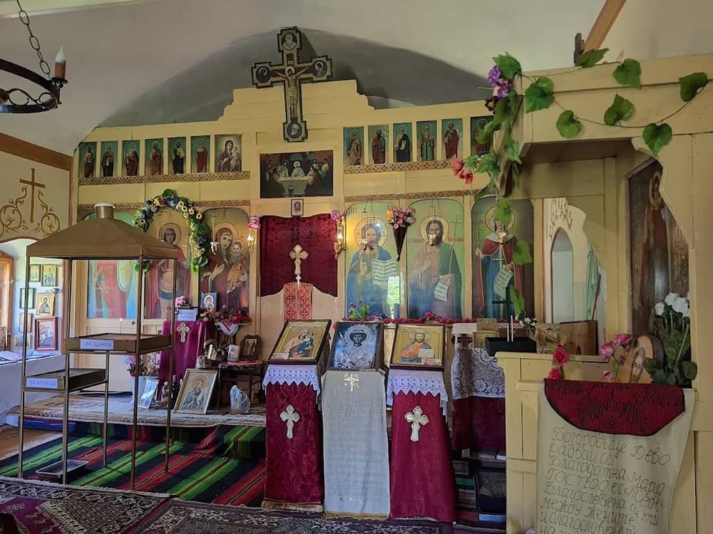 Bukorovski Monastery St. George — 2