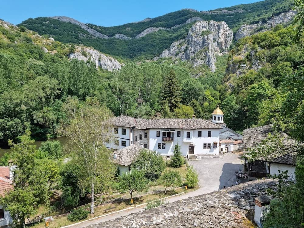 Cherepish Monastery — 2