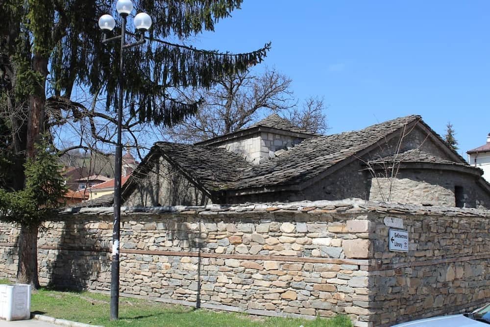Church-ossuary "Sveta Nedelya" — 2