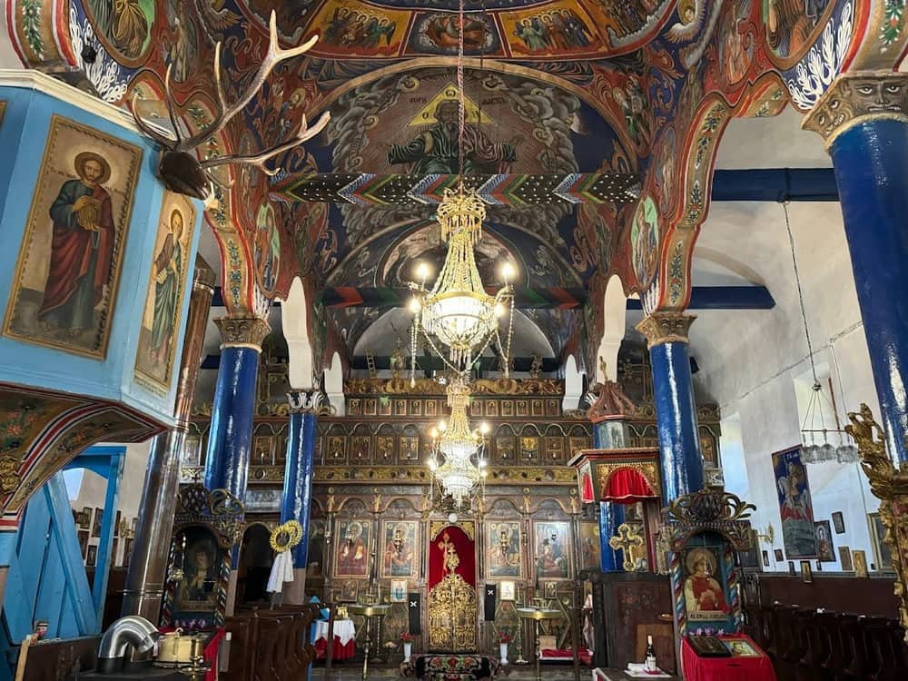 Church “St. John the Theologian”