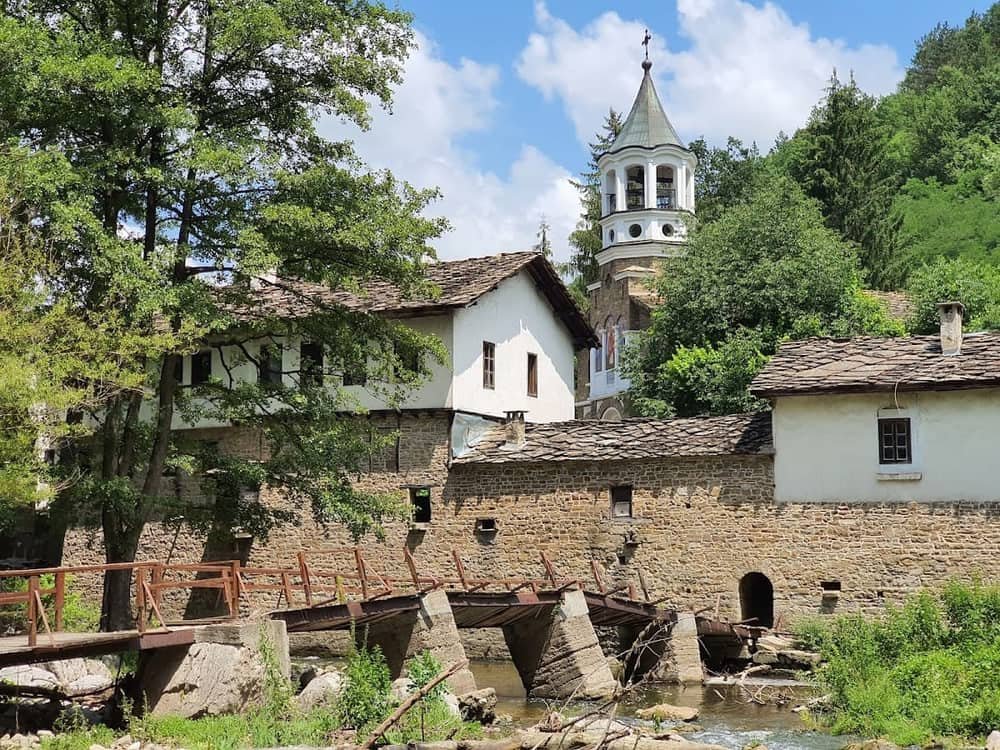 Dryanovo monastery "St. Archangel Michael" — 2