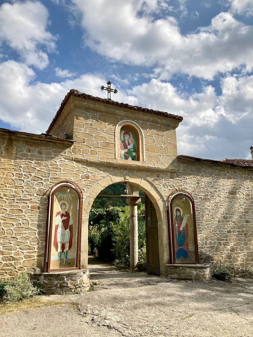 Kilifarevo Monastery "Nativity of the Virgin"