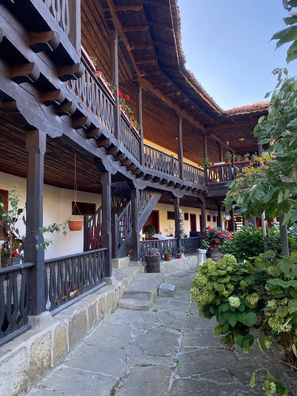 Kilifarevo Monastery "Nativity of the Virgin" — 2