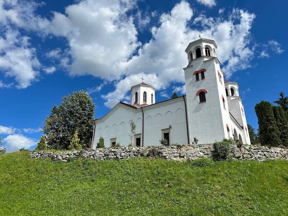 Klisurski Monastery