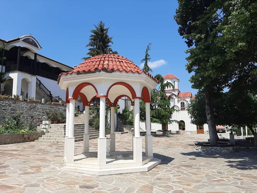 Kuklen Monastery “Sveti Sveti Kozma i Damyan” — 2