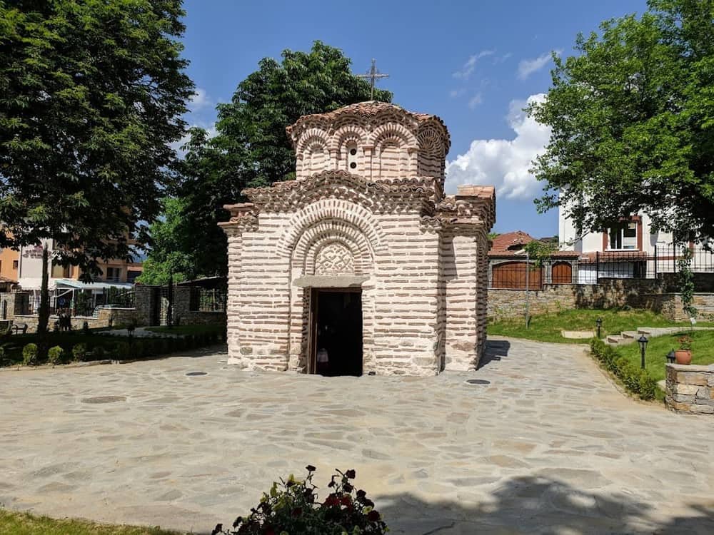 Medieval church of Saint Nicholas
