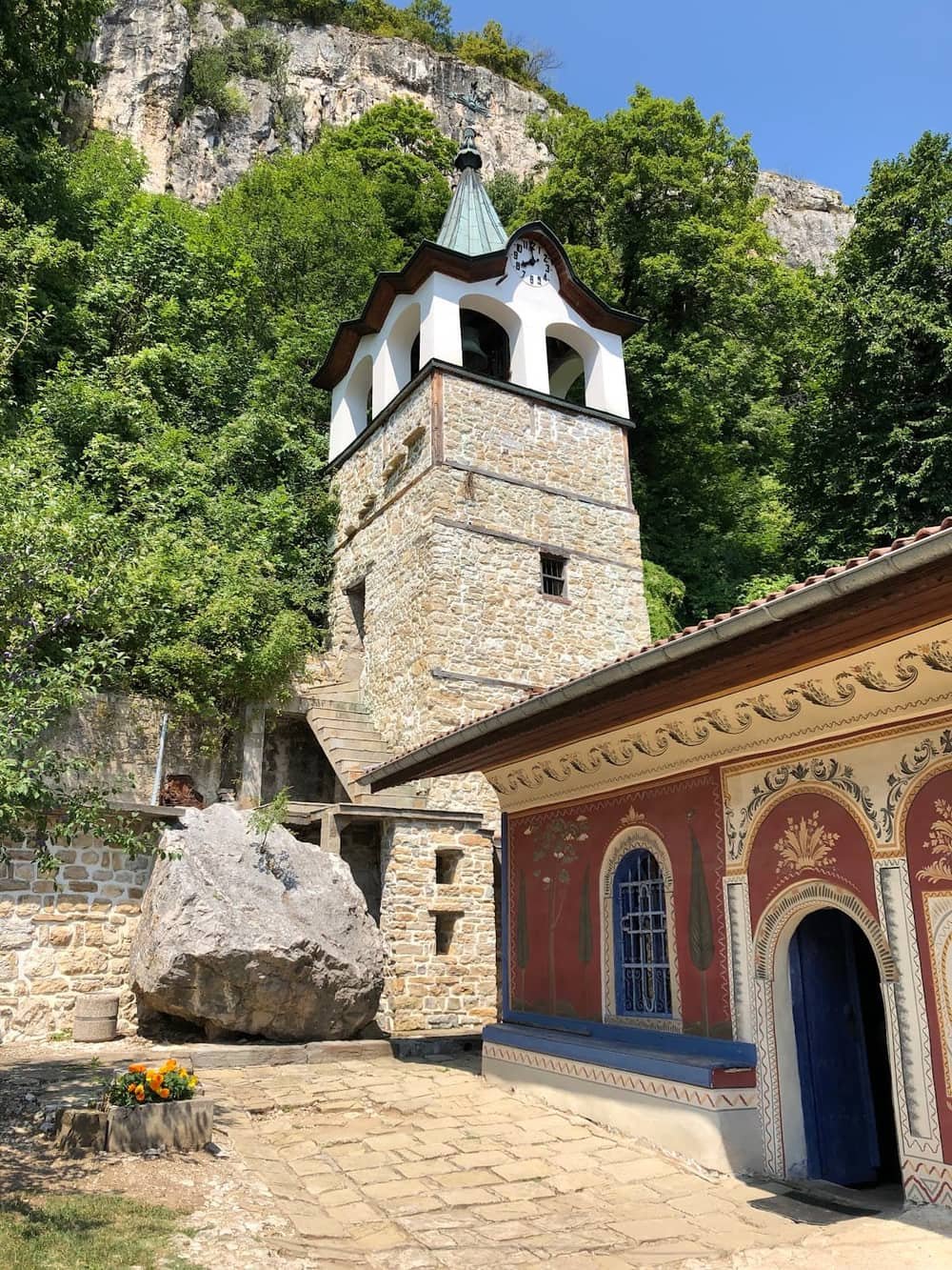 Monastery of the Holy Transfiguration of God — 2